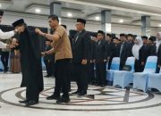 Pelantikan Dewan Hakim MTQH XXXIII Tegaskan Profesionalisme Penilaian Lomba