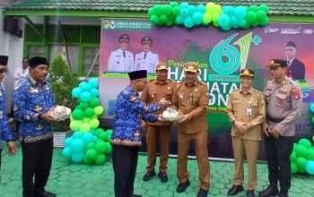 Bupati Tekankan Transformasi Budaya Kesehatan Nasional HKN