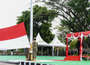 Upacara Hari Pahlawan Teguhkan Nilai Kesabaran Dalam Perjuangan Bangsa
