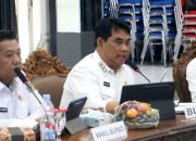 Bupati Shalahuddin Soroti Opini BPK dan Nilai MCSP Rendah