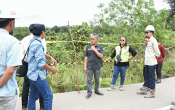 Pemerintah Perkuat Infrastruktur Jalan Demi Menjamin Mobilitas Warga