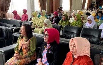 GOW Barito Utara Gelar Musda Perkuat Peran Perempuan Daerah