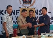 Deni Hariadi Resmi Pimpin PWI Barito Utara Periode 2025–2028