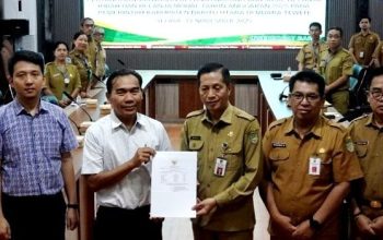 Barito Utara Sambut Pemeriksaan Kepatuhan BPK Kalteng