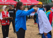 Kolaborasi Daerah Wujudkan Pembinaan PMR Lewat Temu Prestasi 2025