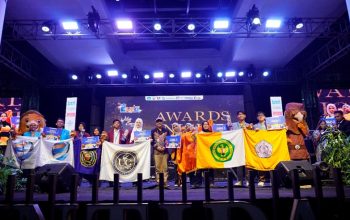 Unjuk Buket UPR Bawa Estetika Budaya Lokal Masuk Industri Kreatif Nasional