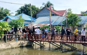 Bupati Pastikan Gedung Baru Dinas KPP Rampung 2026