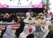 Maulid Nabi Teguhkan Peran Strategis Perempuan Dalam Penguatan Keluarga