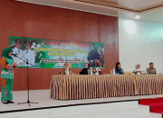 Sampah Rumah Tangga Jadi Fokus Edukasi Lingkungan di Muara Teweh