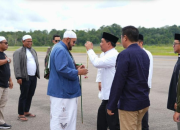 Penyambutan Hangat Habib Syech Warnai Persiapan Barito Utara Bershalawat