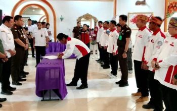 Kolaborasi Kejaksaan dan ABPEDNAS Tingkatkan Pengawasan Desa