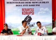 Desa Bukit Sawit Raih Predikat Desa Antikorupsi Terbaik