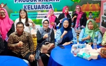 Pasar Rakyat MTQH Expo 2025 Dongkrak Ekonomi Lokal