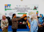 Pelatihan Alat Berat dan Roda Empat Tingkatkan Kompetensi