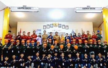 Pemkab Barito Utara Gelar Pelatihan Operator Excavator dan Servis AC