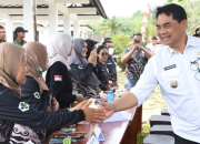 Bupati Tekankan Ketahanan Pangan Melalui Dukungan Program Berkelanjutan