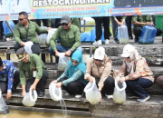Pemberdayaan Kelompok Tani dan Nelayan Dikuatkan Melalui Bantuan Pangan-Perikanan