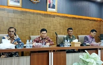 Arah Baru Pembangunan Kependudukan Barito Utara Disusun Kolektif