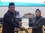 Arah Kebijakan APBD 2026 Barito Utara Dipaparkan dalam Paripurna DPRD