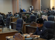 RPD dan RKPD Jadi Fondasi Utama Penyusunan APBD 2026 Barito Utara