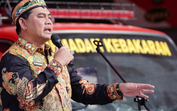 Pemkab Perkuat Kesiapan Peralatan Disdamkarmat Demi Layanan Penyelamatan Optimal