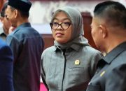 Riska Agustin Apresiasi Keseriusan Pemprov Kalteng Wujudkan Kemandirian Pangan Berkelanjutan