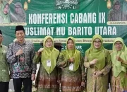 Muslimat NU Barito Utara Mantapkan Arah Organisasi Lewat Konfercab IX