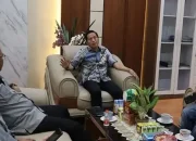 Silaturahmi Pemerintah Dan Media Wujudkan Komunikasi Publik Transparan