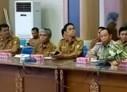 Pemutakhiran Tata Ruang Barito Utara Bahas Kawasan Hutan