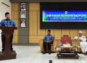 Saiful: Siraman Rohani ASN Jadi Sarana Pembinaan Moral dan Penguatan Nilai Keagamaan