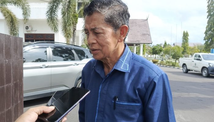 Reses di Kapuas, Muhajirin Serap Aspirasi Warga soal Air Bersih hingga Karhutla