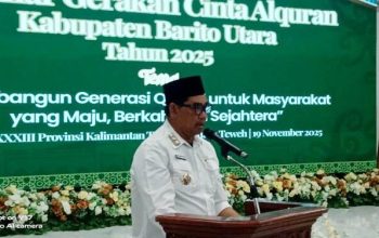 Pemkab Barito Utara Gelar Seminar Perkuat Literasi Al-Qur’an