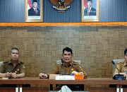 Bupati Barito Utara Tegaskan Komitmen Kendalikan Inflasi