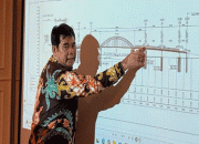 Rapat Infrastruktur Bahas Kemajuan Proyek Jembatan Utama Barito Utara