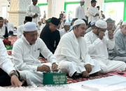 Shalat Jumat Jadi Ruang Penguatan Keimanan Umat di Muara Teweh