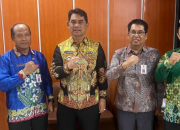 Kolaborasi Pemerintah dan Muhammadiyah Perkuat Arah Pembangunan SDM Daerah