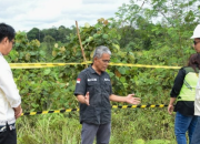 Perbaikan Jalan Benangin Kunci Kelancaran Distribusi Ekonomi Daerah