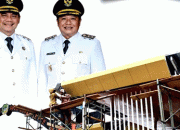 Peningkatan Taman Tugu Muara Teweh Capai Progres 70 Persen