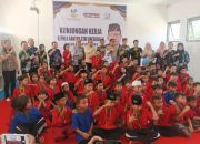 Tiga Pesan Presiden RI Disampaikan Langsung ke Siswa Sekolah Rakyat di Palangka Raya