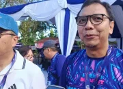 Hadari Kahayan Colour Run 6K Warnai Semangat Digitalisasi di Kalimantan Tengah