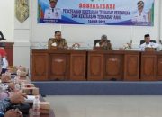 Guru Pesantren dan Gereja Dibekali Pemahaman Perlindungan Anak