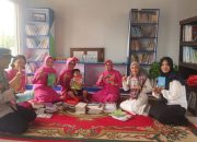 350 Buku Baru Lengkapi Koleksi Perpustakaan Pandawa Kalampangan