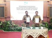 Pemko Palangka Raya Gandeng Nganjuk Kembangkan Bawang Merah Lokal