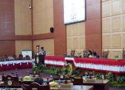 Rapat Paripurna Bahas RAPBD 2026, Pemko Fokus Perkuat Kemandirian Fiskal