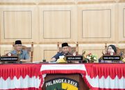 Pemko Palangka Raya Pastikan Proyek Prioritas Tetap Berjalan di Tengah Defisit
