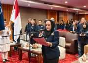 Pelantikan Serentak NasDem Kalteng Jadi Momentum Penguatan Kader Daerah