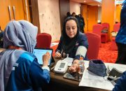 NasDem Kalteng Gelar Pemeriksaan Kesehatan Gratis di Tengah Roadshow Daerah