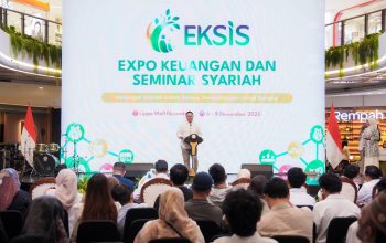 Ribuan Pengunjung Ramaikan EKSiS 2025, Bukti Minat Tinggi pada Keuangan Syariah