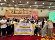 Edukasi Publik tentang Leukemia Bukti Nyata Pengabdian UPR