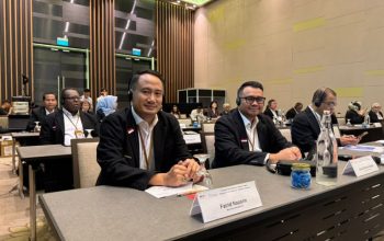 Wali Kota Palangka Raya Dalami Kepemimpinan Global